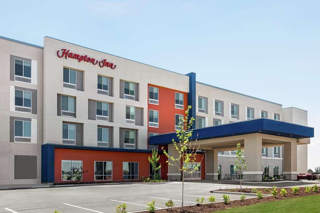 Hampton Inn Stockton Ca Exteriér fotografie