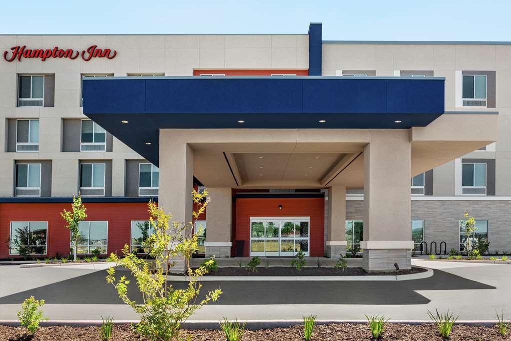 Hampton Inn Stockton Ca Exteriér fotografie