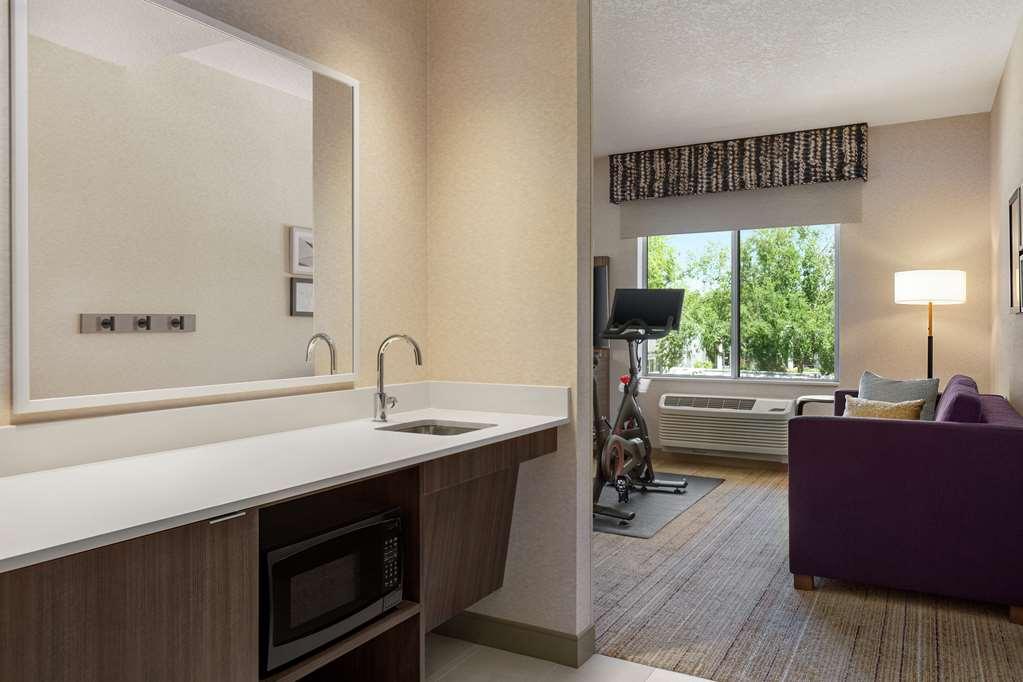 Hampton Inn Stockton Ca Pokoj fotografie