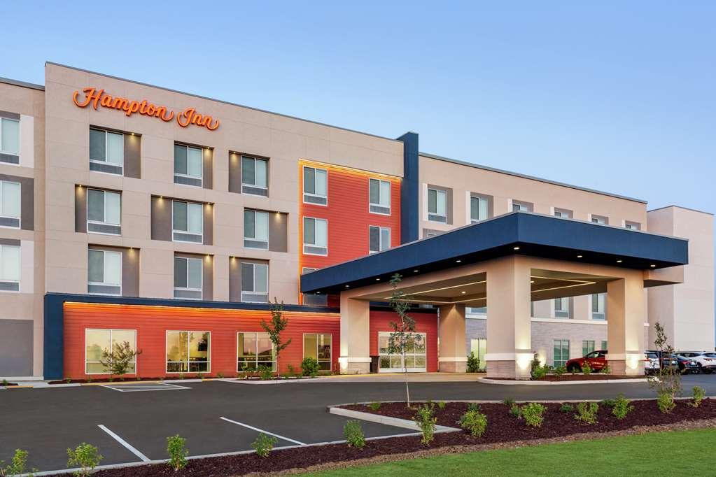 Hampton Inn Stockton Ca Exteriér fotografie