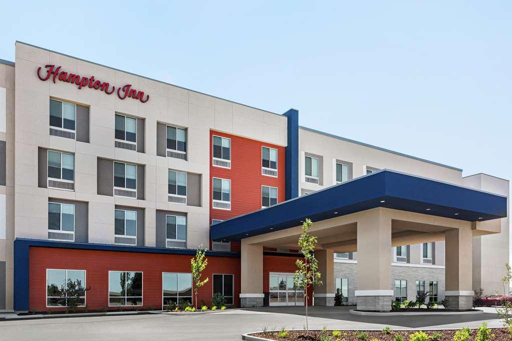 Hampton Inn Stockton Ca Exteriér fotografie