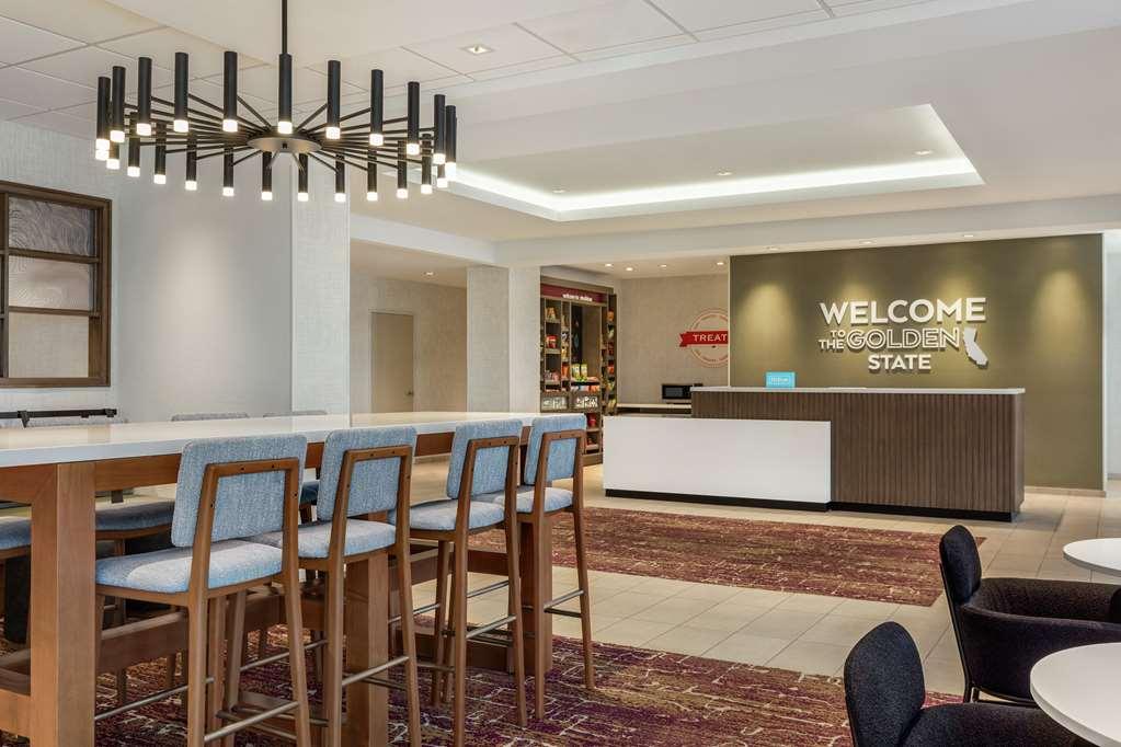 Hampton Inn Stockton Ca Interiér fotografie