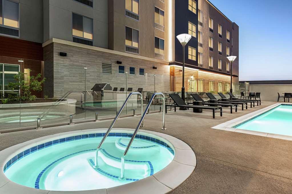 Hampton Inn Stockton Ca Zařízení fotografie