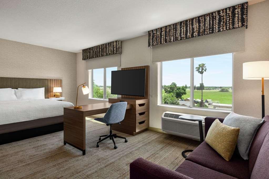 Hampton Inn Stockton Ca Pokoj fotografie